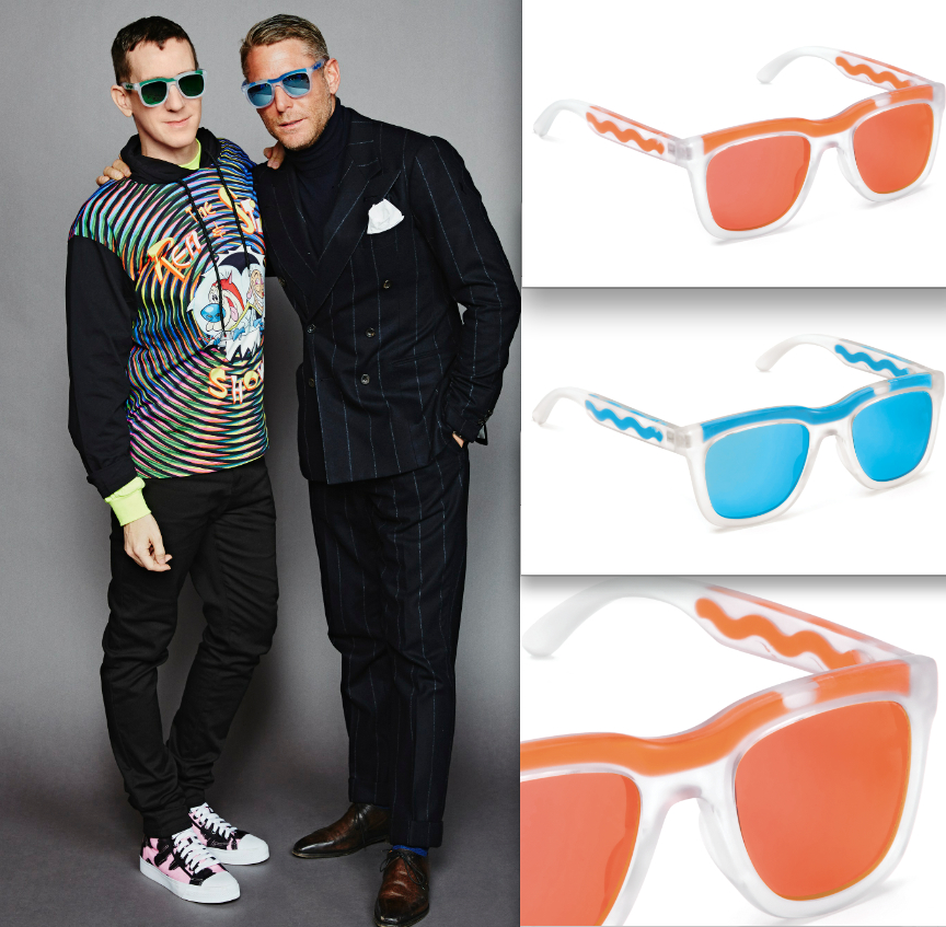 Lapo porta l'Italia a New York