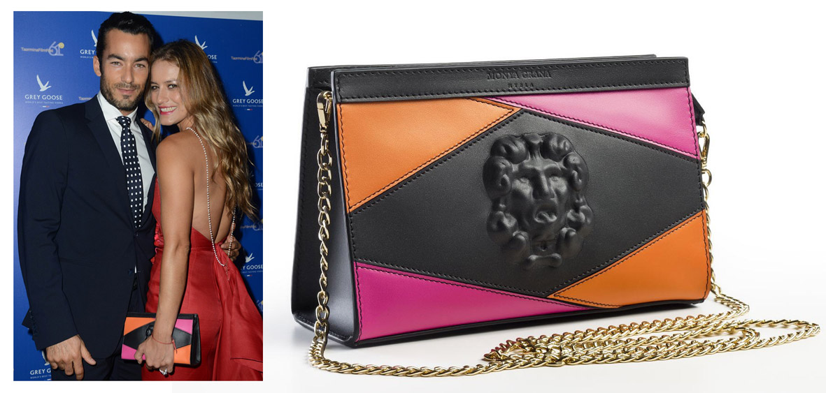 Quando una borsa parla di arte